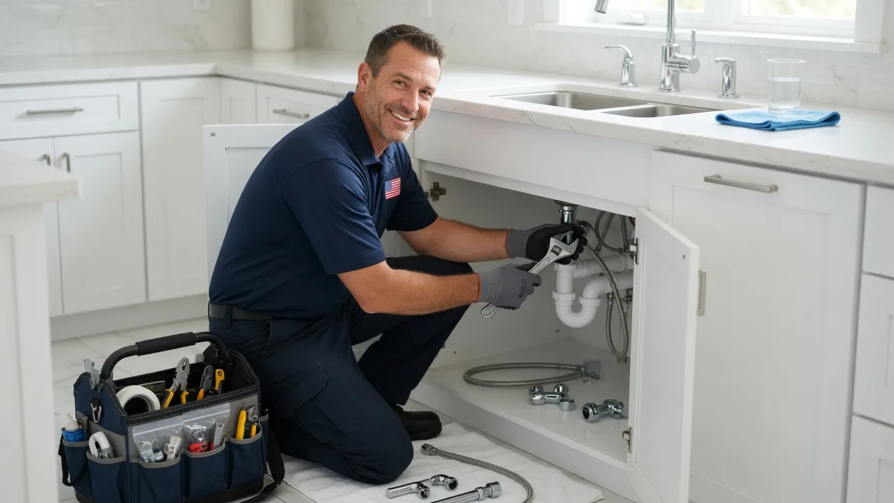 Emergency Plumber in Nazareth, MI near me